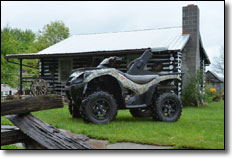 Kawasaki Brute Force 750 4x4 ATV