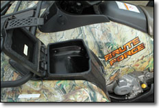 Kawasaki Brute Force 750 4x4 ATV