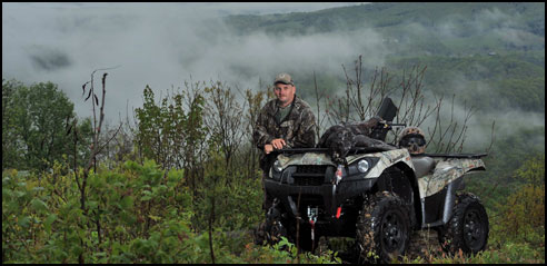 Dual Shot Outdoors Turkey Hunt