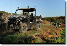 John Deere RSX 850i SxS