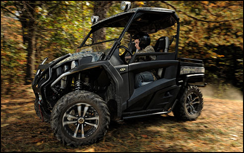 John Deere RSX 850i SxS