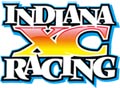 Indiana XC Racing ATV Logo Small