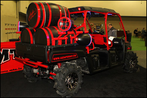 Polaris RANGER UTV