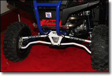 Lonestar Racing Polaris RZR XP 900 UTV