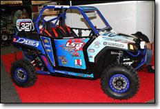 Polaris RZR XP 900 UTV
