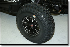 CST Pulse Sport ATV tires