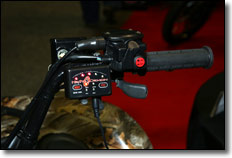 Heat Demon Heated Grips