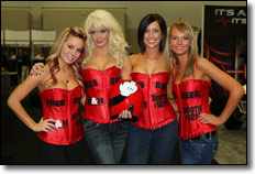 Indy Dealer Expo Models