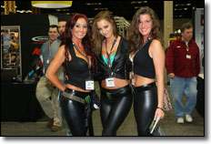 Monster Energy Girls