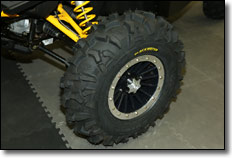 ITP Blackwater Tires