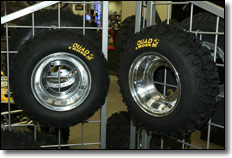 ITP QuadCross MX 2 Tires