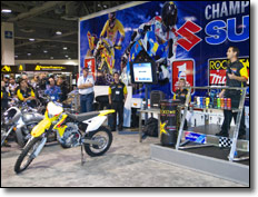 International Motorycycle Show