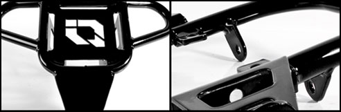 2013 IQ Equipment ATV Front Bumper