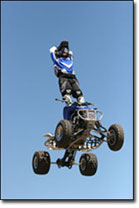Derek Guetter Cliffhanger QFMX