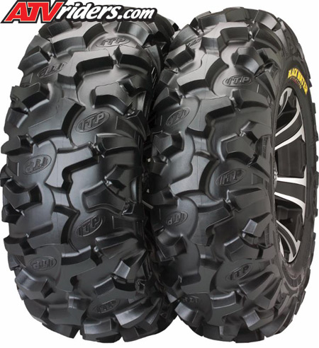 ITP Blackwater Tires