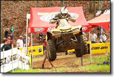 ITP's Bryan Buckhannon - GNCC Warnert Racing