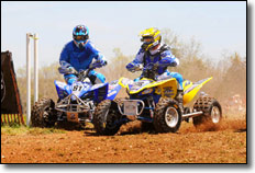 ITP's Dave Simmons - GNCC Racing Senior A 40 PLus