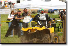 ITP's Cliff Beasley - Warnert GNCC Racing