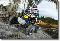 ITP and Warnet Can-Am Rider Lexie Coulter