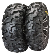 ITP Black Water Evolution 8-ply ATV & UTV Tires