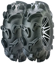 ITP Black Water Evolution 8-ply ATV & UTV Tires