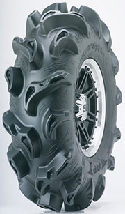 ITP Mammoth Mayhem Mud Tire