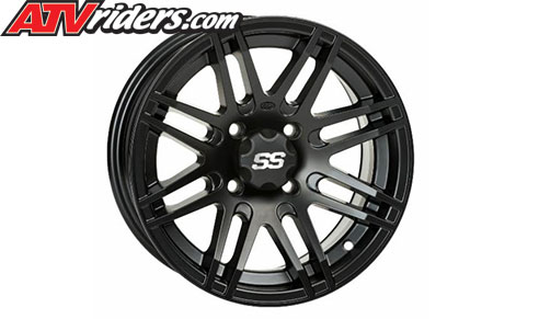 ITP SS316 Black Ops wheel