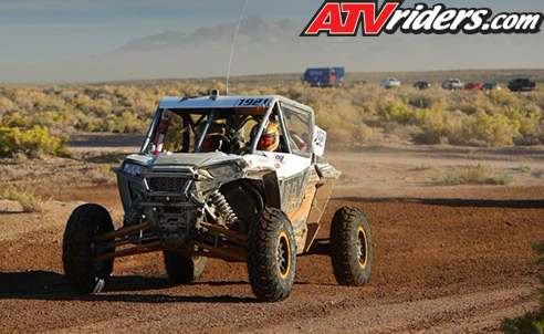 John Angal Best in the Desert Racing