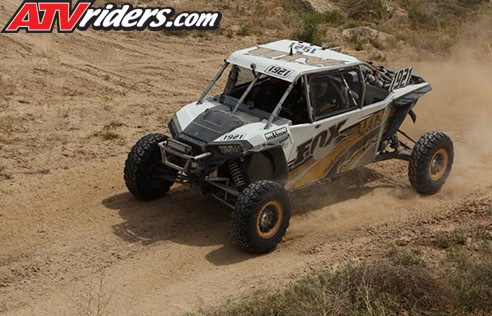 John Angal Best in the Desert Racing