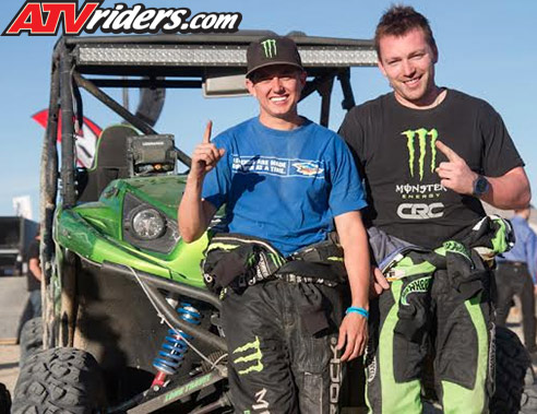 Cody Currie - King of the Hammers