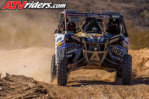 Logan Gastel Can-Am Maverick