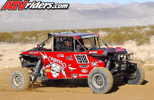 Justin Lambert Polaris RZR