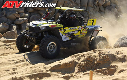 Mitch Guthrie Polaris RZR