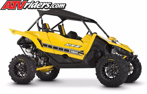 Yamaha YXZ SxS