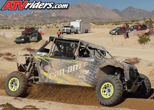 Murray Racing ITP Tires