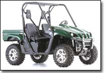 ITP Terracross Tires Rhino