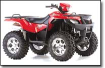 Terracross R/T ATV Tire
