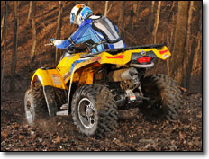 Can-Am Outlander ITP Terra Cross RT Utility ATV / UTV Tires