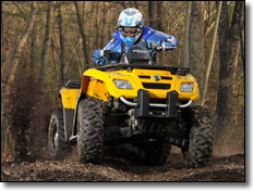 ITP Terra Cross RT Utility ATV / UTV Tires