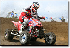 Janssen Motorsports Cody Janssen