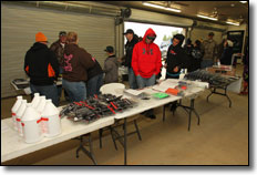 Caleb Moore Benefit Auction