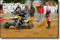 Josh Upperman Holeshot Teacher