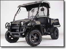 John Deere Gator XUV UTV