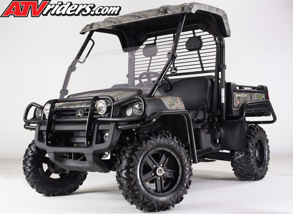 John deere gator camo ride best sale on