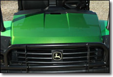 Finch Services Custom 2011 John Deere Gator 825i XUV Project