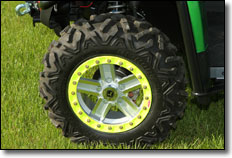 Finch Services Custom 2011 John Deere Gator 825i XUV Project