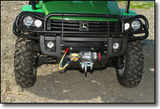 Finch Services Custom 2011 John Deere Gator 825i XUV Project