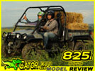 2011 John Deere Gator 825i XUV / SxS Long Term Drive Review