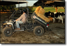 2011 John Deere Gator XUV 825i 4x4 SxS / RUV