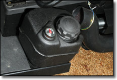 2011 John Deere Gator XUV 825i 4x4 SxS / RUV